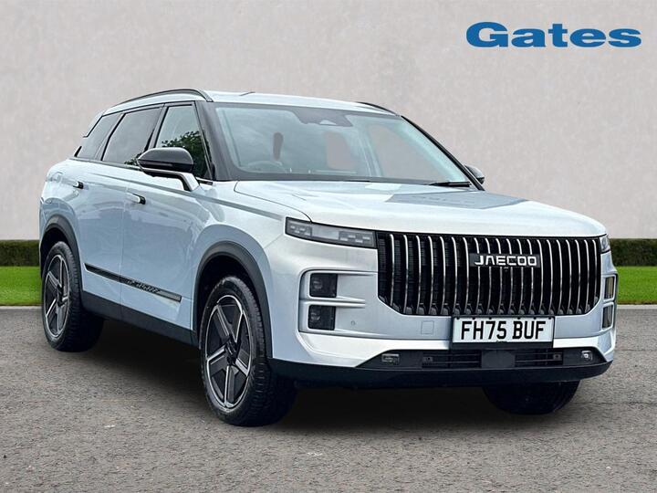 JAECOO 7 1.5T SHS 18.3kWh Luxury Auto Euro 6 (s/s) 5dr