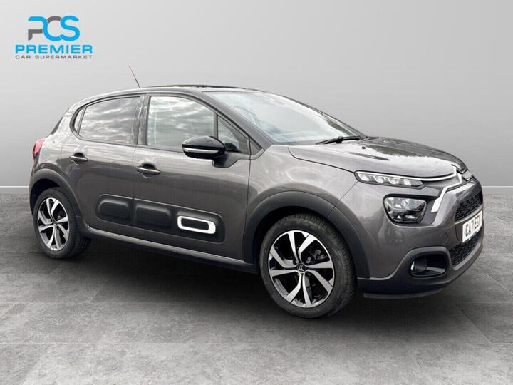 Citroen C3 1.2 PureTech Shine Plus Euro 6 (s/s) 5dr