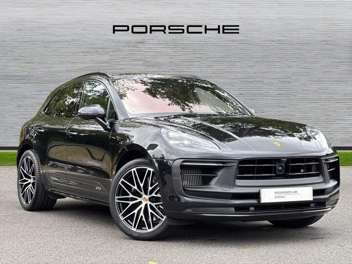 Porsche Macan 2.9T V6 GTS PDK 4WD Euro 6 (s/s) 5dr