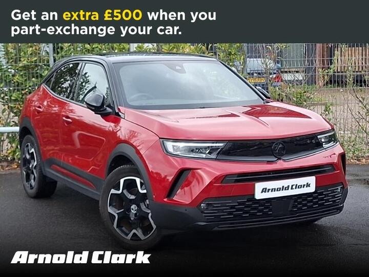 Vauxhall Mokka Electric 50kWh Ultimate Auto 5dr