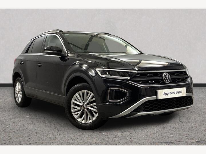 Volkswagen T-roc 1.0 TSI Life Euro 6 (s/s) 5dr