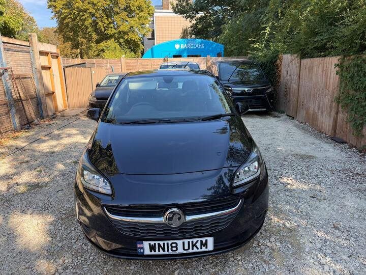 Vauxhall Corsa 1.4i EcoTEC Energy Euro 6 3dr (a/c)