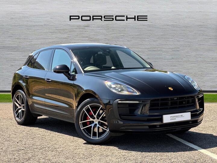 Porsche Macan 2.9T V6 S PDK 4WD Euro 6 (s/s) 5dr