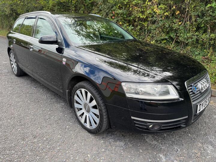 Audi A6 Avant 2.0 TDI Limited Edition 5dr