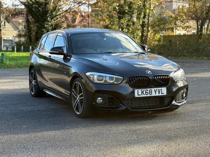 BMW 1 Series 1.5 118i GPF M Sport Shadow Edition Auto Euro 6 (s/s) 5dr