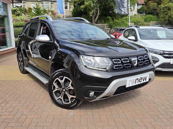 Dacia Duster 1.6 SCe Prestige Euro 6 (s/s) 5dr