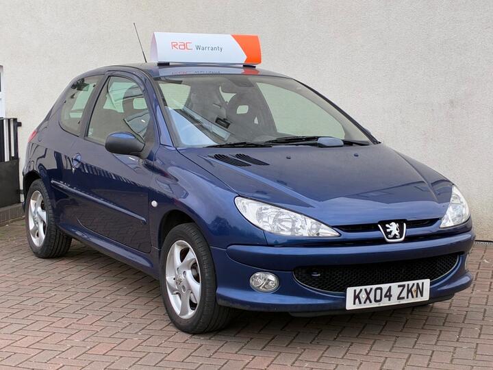 Peugeot 206 1.6 16v XSi 3dr (a/c)