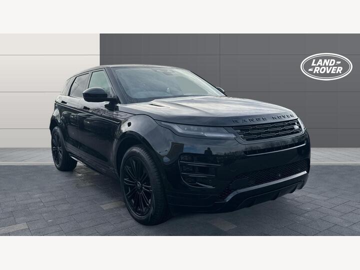 Land Rover Range Rover Evoque 2.0 D200 MHEV Autobiography Auto 4WD Euro 6 (s/s) 5dr
