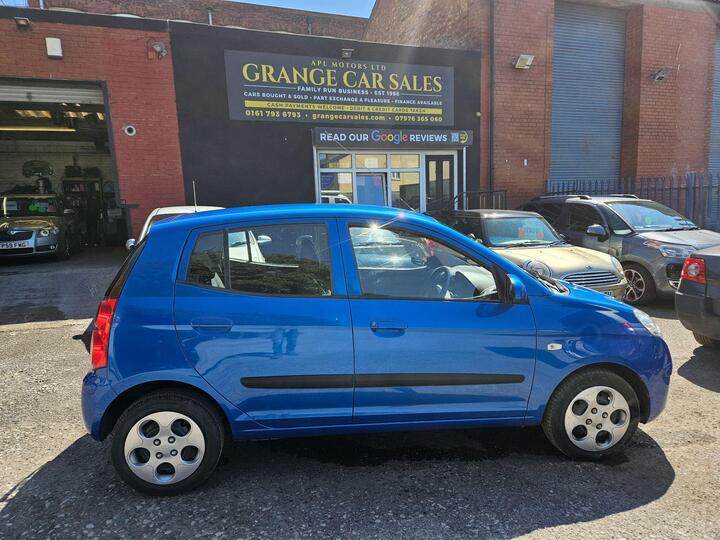 Kia Picanto 1.1 Strike 5dr