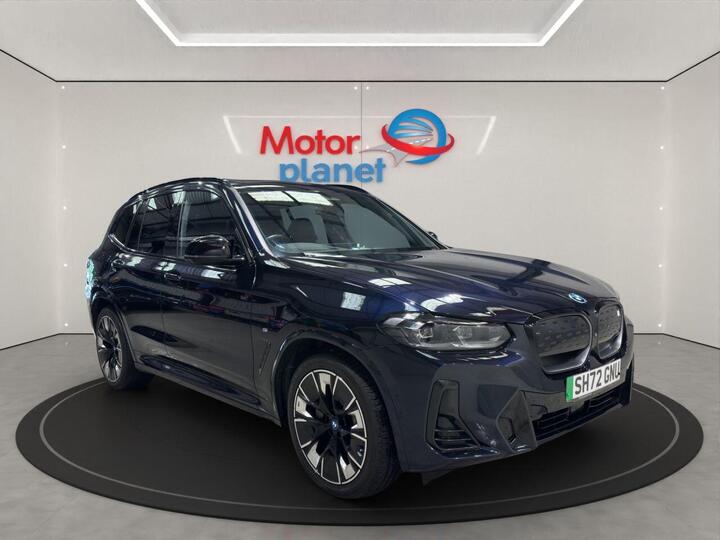 BMW IX3 80kWh M Sport Pro Auto 5dr