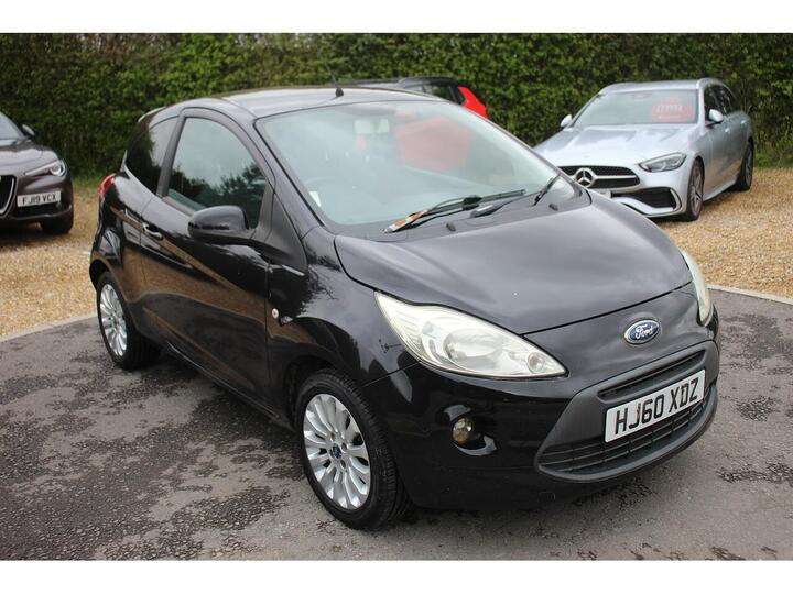 Ford Ka 1.2 Zetec Euro 4 3dr