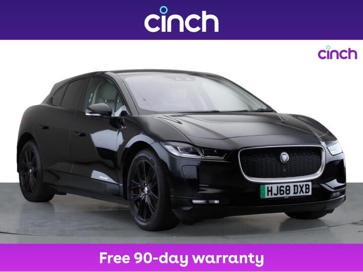 Jaguar I-PACE 400 90kWh First Edition Auto 4WD 5dr