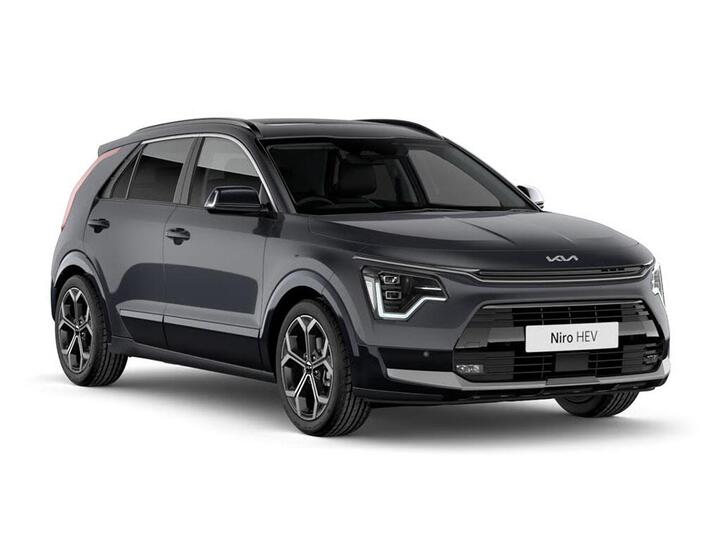 Kia Niro 1.6h GDi Aspire DCT Euro 6 (s/s) 5dr