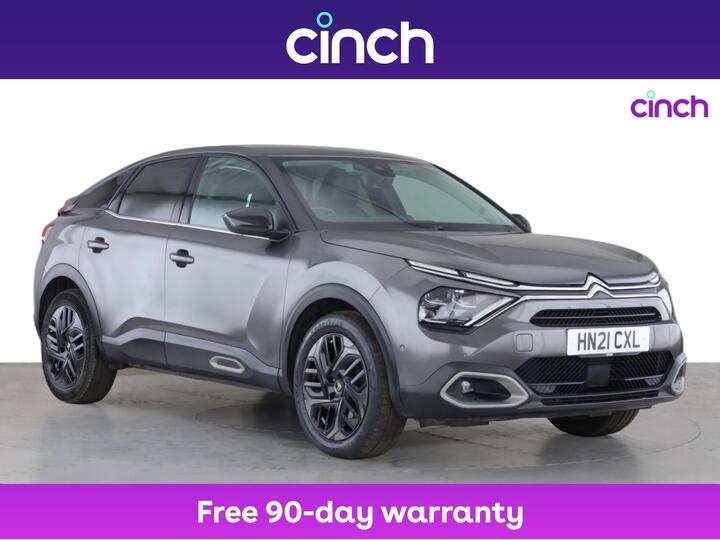 Citroen C4 1.5 BlueHDi Shine Plus EAT8 Euro 6 (s/s) 5dr