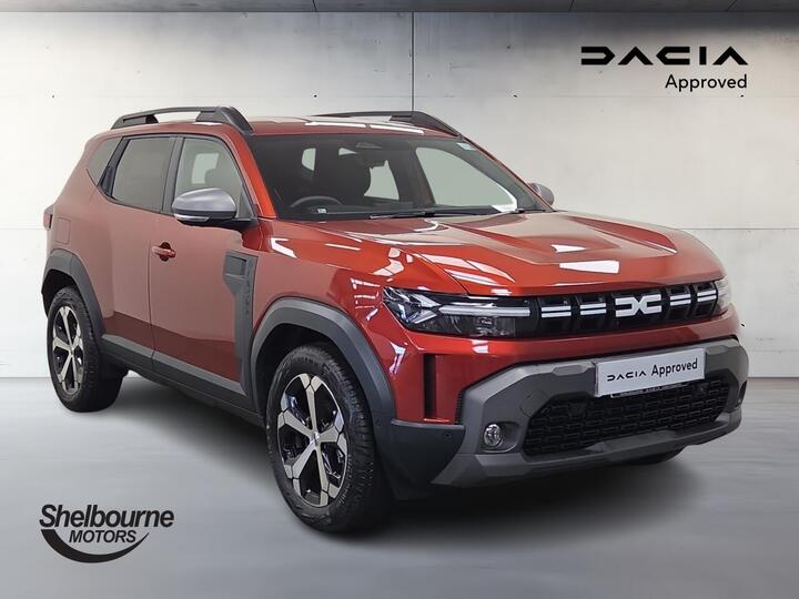 Dacia New Duster Journey 1.6 Hybrid 140 5dr Auto 4x2 1.6 Hybrid Journey Auto Euro 6 (s/s) 5dr