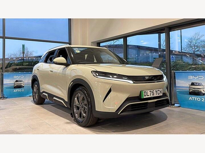 BYD Atto 2 51.1kWh Boost Auto 5dr