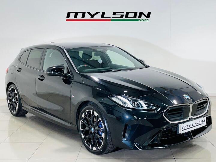 BMW 1 SERIES 2.0 M135i DCT XDrive Euro 6 (s/s) 5dr