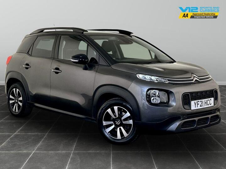 Citroen C3 Aircross 1.2 PureTech Shine Euro 6 (s/s) 5dr