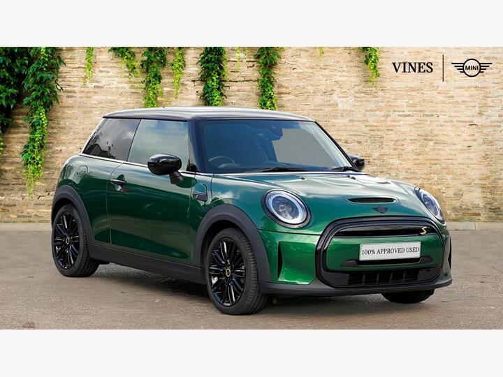 MINI Hatch Cooper SE 32.6kWh Level 2 Auto 3dr