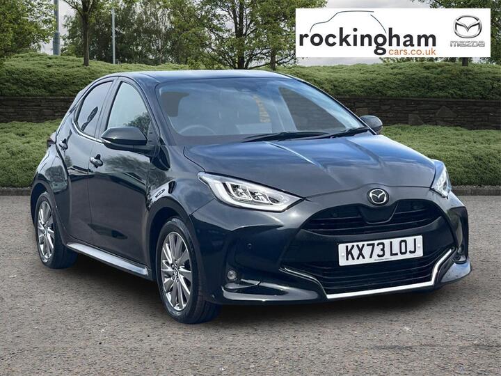 Mazda Mazda2 HYBRID 1.5h Select CVT Euro 6 (s/s) 5dr