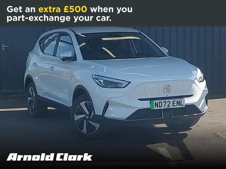 MG MG ZS 72.6kWh SE Long Range Auto 5dr