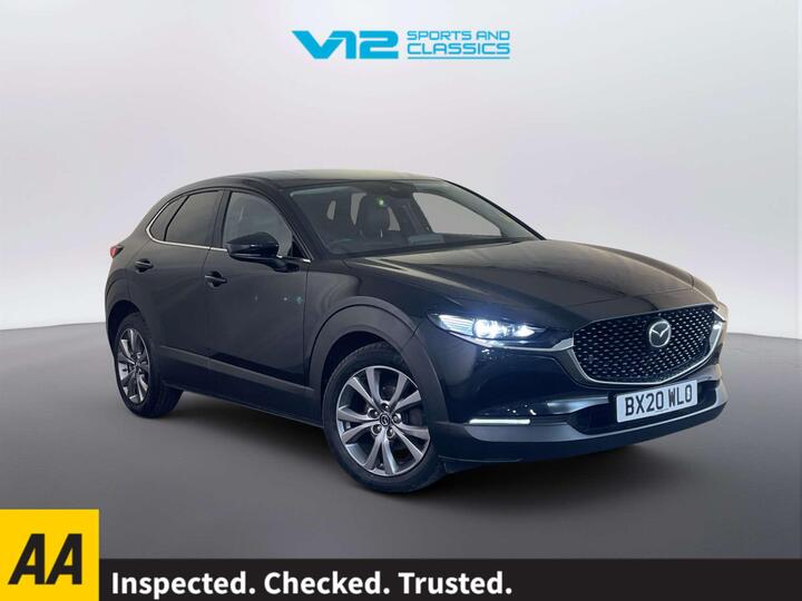 Mazda CX-30 2.0 SKYACTIV-G MHEV GT Sport Tech Euro 6 (s/s) 5dr