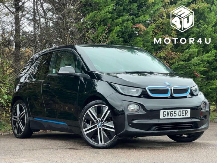 BMW I3 Auto Euro 6 (s/s) 5dr (Range Extender)