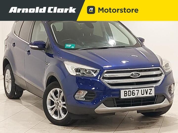 Ford Kuga 2.0 TDCi Titanium Euro 6 (s/s) 5dr