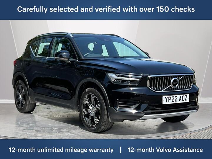 Volvo XC40 1.5 T3 Inscription Auto Euro 6 (s/s) 5dr