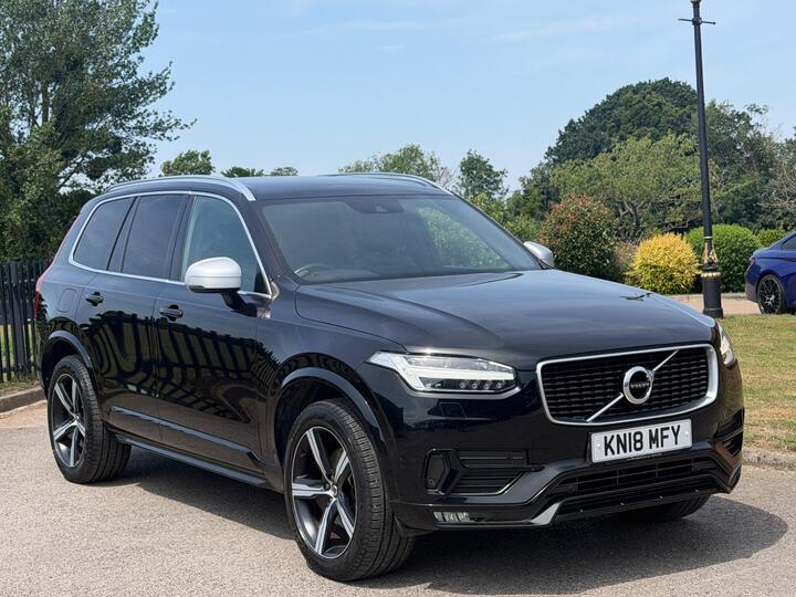 Volvo XC90 2.0 D5 PowerPulse R-Design Auto 4WD Euro 6 (s/s) 5dr