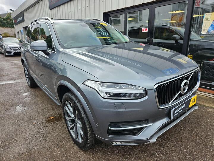 Volvo XC90 2.0 D5 PowerPulse Momentum Pro Auto 4WD Euro 6 (s/s) 5dr
