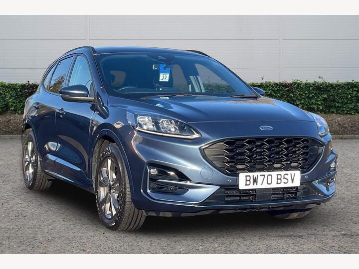 Ford Kuga 1.5T EcoBoost ST-Line Edition Euro 6 (s/s) 5dr