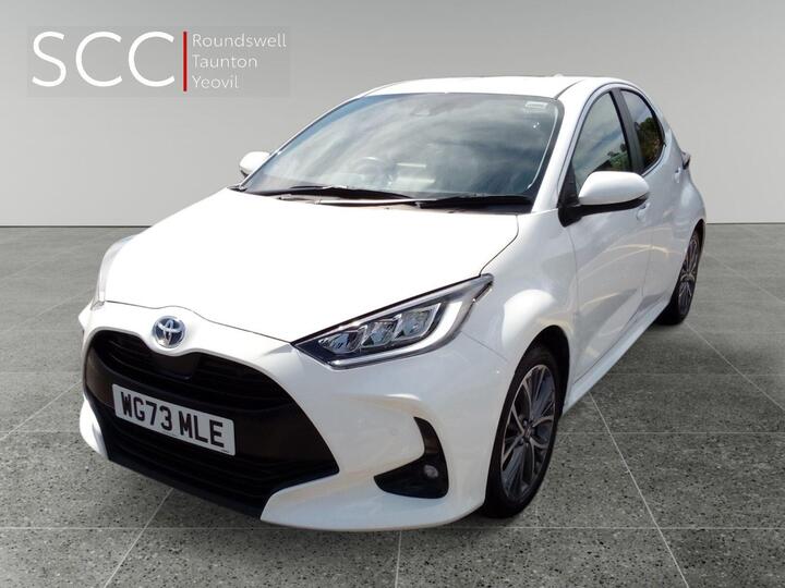 Toyota Yaris 1.5 VVT-h Excel E-CVT Euro 6 (s/s) 5dr