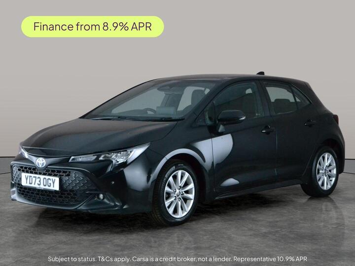 Toyota Corolla 1.8 VVT-h Icon CVT Euro 6 (s/s) 5dr