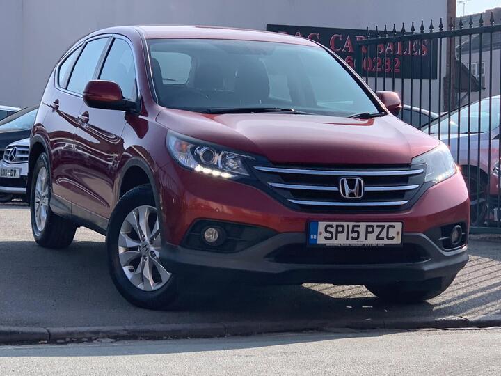 Honda CR-V 1.6 I-DTEC SE Euro 5 (s/s) 5dr