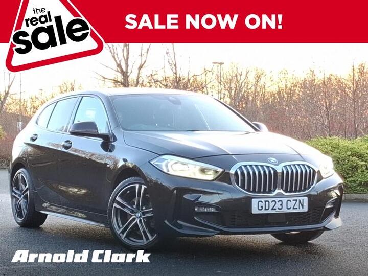 BMW 1 Series 1.5 118i M Sport (LCP) DCT Euro 6 (s/s) 5dr