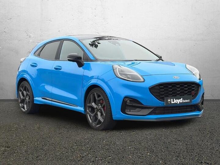 Ford PUMA 1.5T EcoBoost ST Euro 6 (s/s) 5dr
