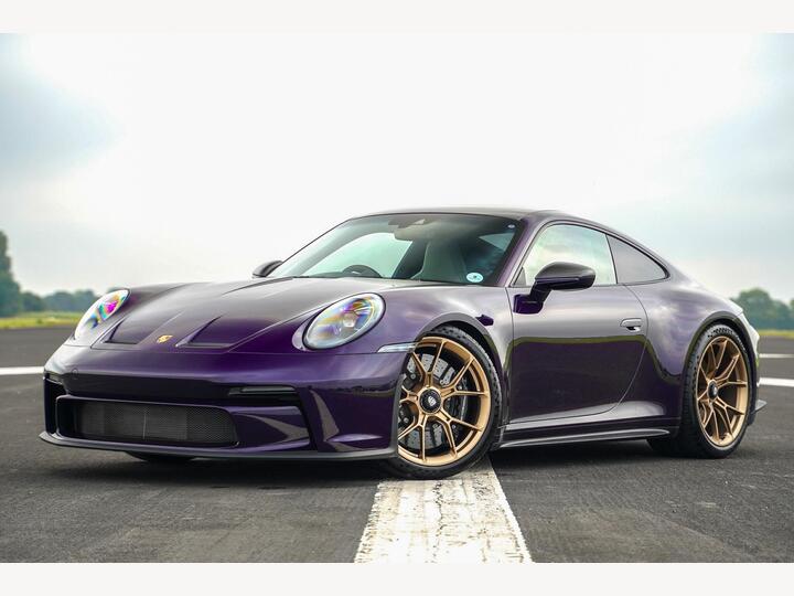 Porsche 911 4.0 992 GT3 Touring PDK Euro 6 2dr