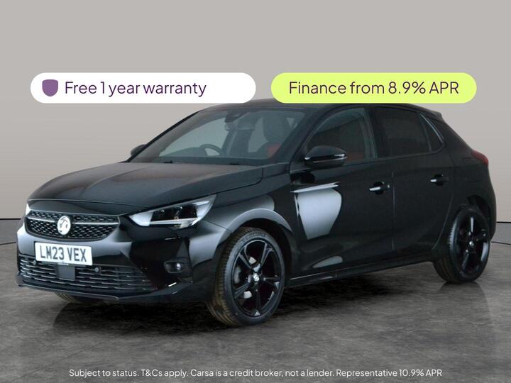 Vauxhall Corsa 1.2 GS Line Euro 6 5dr