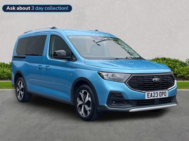 Ford Tourneo Connect 2.0 EcoBlue Active DCT Euro 6 (s/s) 5dr