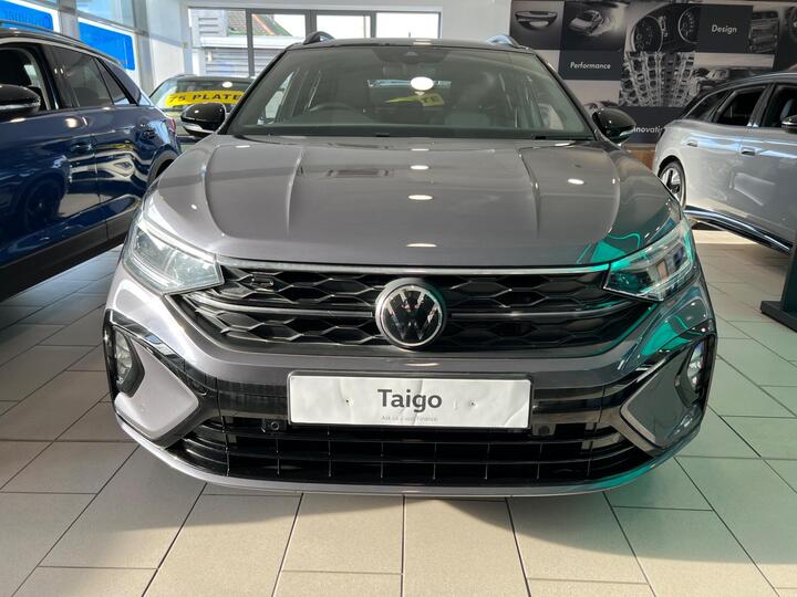 Volkswagen Taigo 1.5 TSI Black Edition DSG Euro 6 (s/s) 5dr