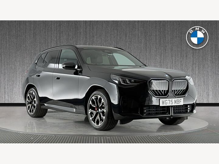 BMW X3 2.0 20d MHT M Sport Auto XDrive Euro 6 (s/s) 5dr