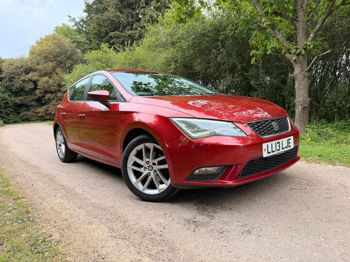 SEAT Leon 1.4 TSI SE Euro 5 (s/s) 5dr