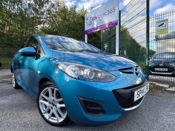 Mazda Mazda2 1.3 Tamura Euro 5 5dr