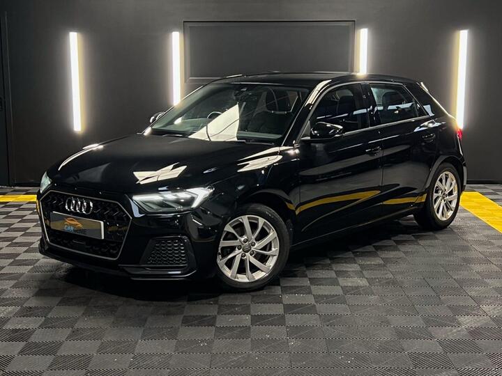 Audi A1 1.0 TFSI 30 Sport Sportback S Tronic Euro 6 (s/s) 5dr