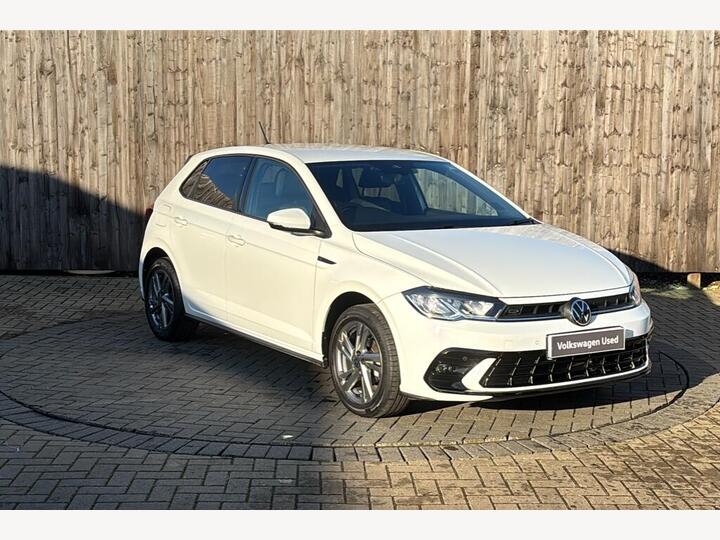Volkswagen Polo 1.0 TSI R-Line Euro 6 (s/s) 5dr
