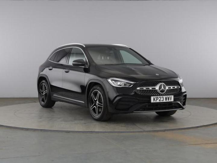 Mercedes-Benz GLA 1.3 GLA200 AMG Line (Premium) 7G-DCT Euro 6 (s/s) 5dr