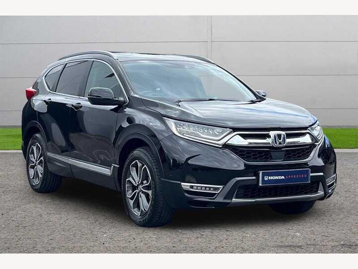 Honda CR-V 2.0 H I-MMD EX ECVT 4WD Euro 6 (s/s) 5dr
