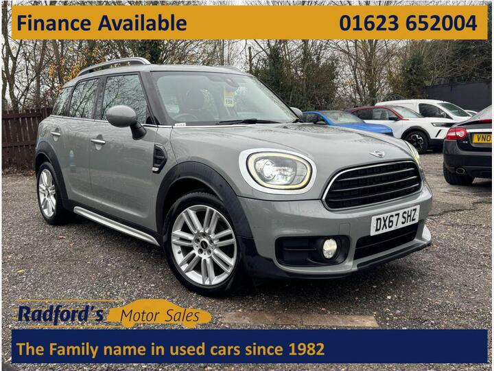 MINI COUNTRYMAN 2.0 Cooper D Euro 6 (s/s) 5dr