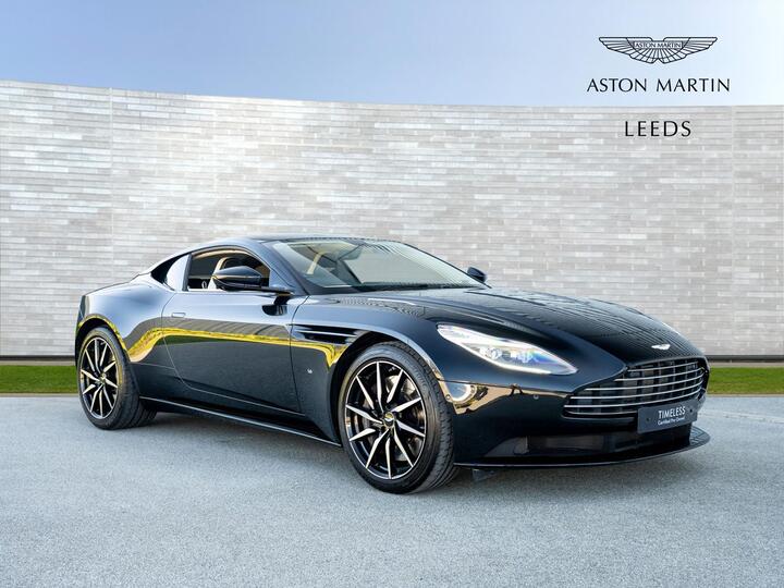 Aston Martin DB11 5.2 V12 Auto Euro 6 (s/s) 2dr